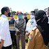 Presiden Kunjungi Lokasi Panen Padi di Indramayu dan Akan Tinjau Kawasan Industri Terpadu Batang.