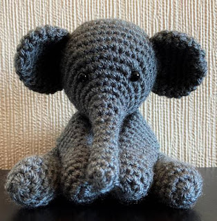 PATRON GRATIS ELEFANTE AMIGURUMI 39612