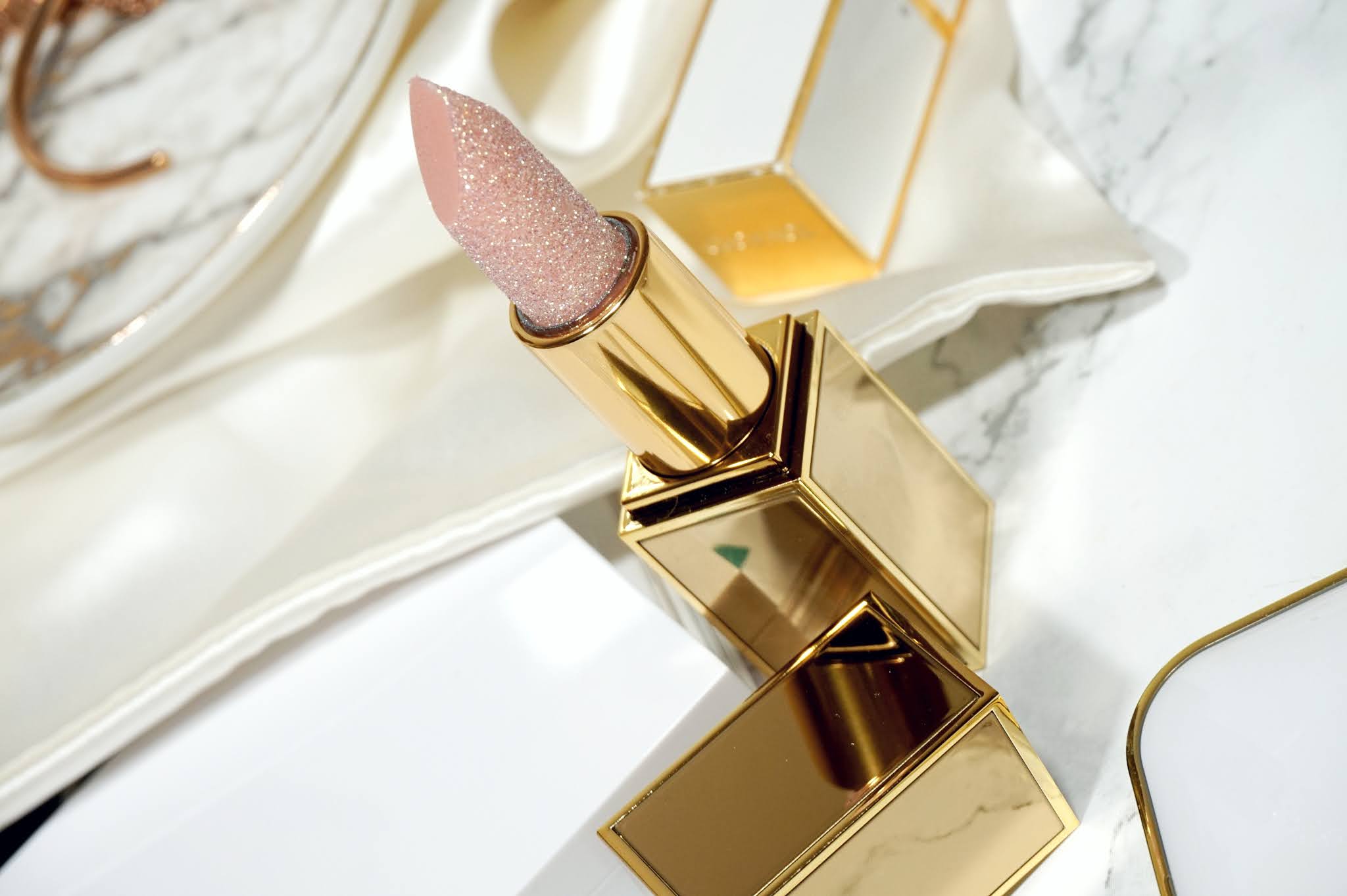  Review Tom Ford Soleil Neige Lip Balm Frost PRETTY IS MY PROFESSION
