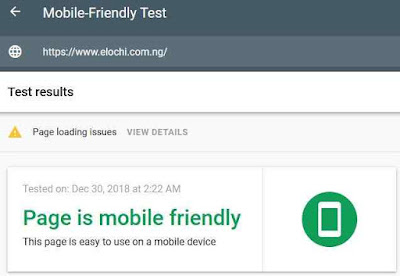 Mobile SEO Optimization