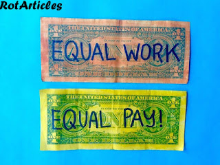 International Day of Equal Pay