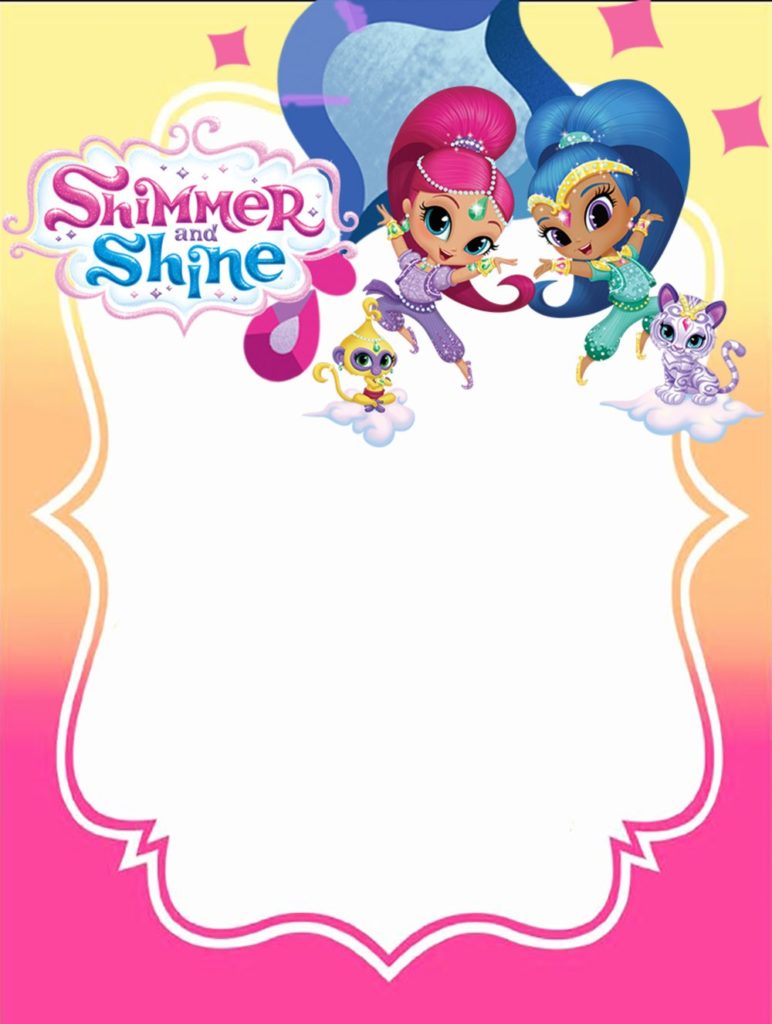 invitaciones-de-shimmer-y-shine