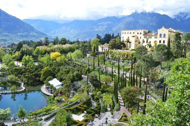 scena merano cosa vedere schenna