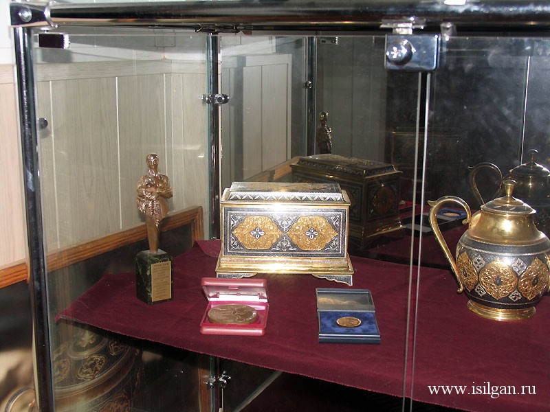 Кубачи музей Кубачи музей