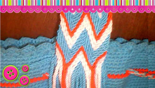Como Cocer Gasa a Mochila Wayuu a Crochet