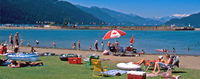 Harrison Hot Springs Village