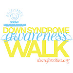 Fox Cities Down Syndrome Awareness Walk October 6, 2012