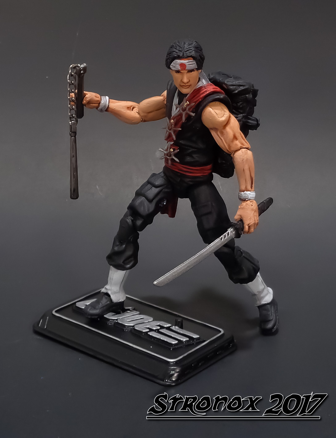 quick kick gi joe