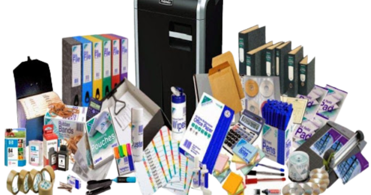 Gambar Alat Tulis Sekolah | Gambar Alat Tulis Kantor | Gambar Alat