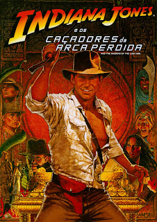 Indiana Jones e Os Caçadores da Arca Perdida - DVDRip Dual Áudio