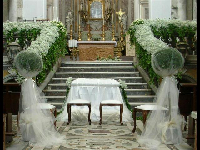 Alla ricerca di addobbi originali per la chiesa Cerimonia nuziale jpg (640x480)