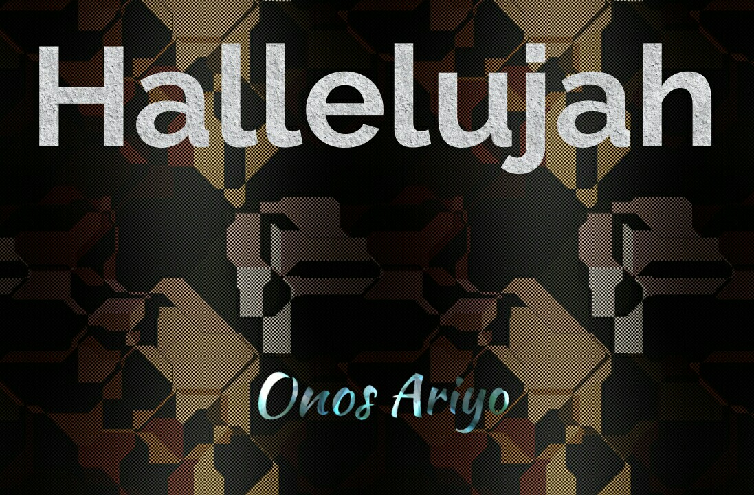 Tonic solfa and Chord progression of 'Hallelujah' by Onos