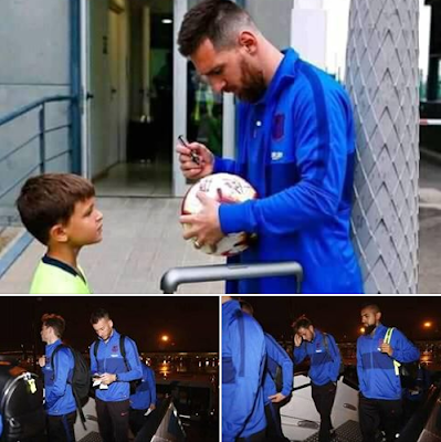 #Messi #Fans... #Messi #Fans...