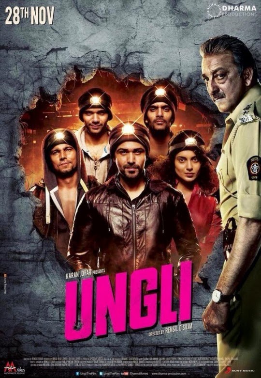 Box Office Collection of Ungli With Budget and Hit or Flop, profit, bollywood movie latest update
