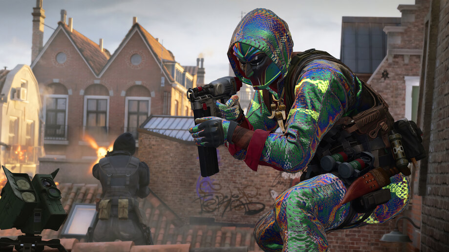COD Cold War Jackal Season 4 4K #720b Wallpaper PC Desktop