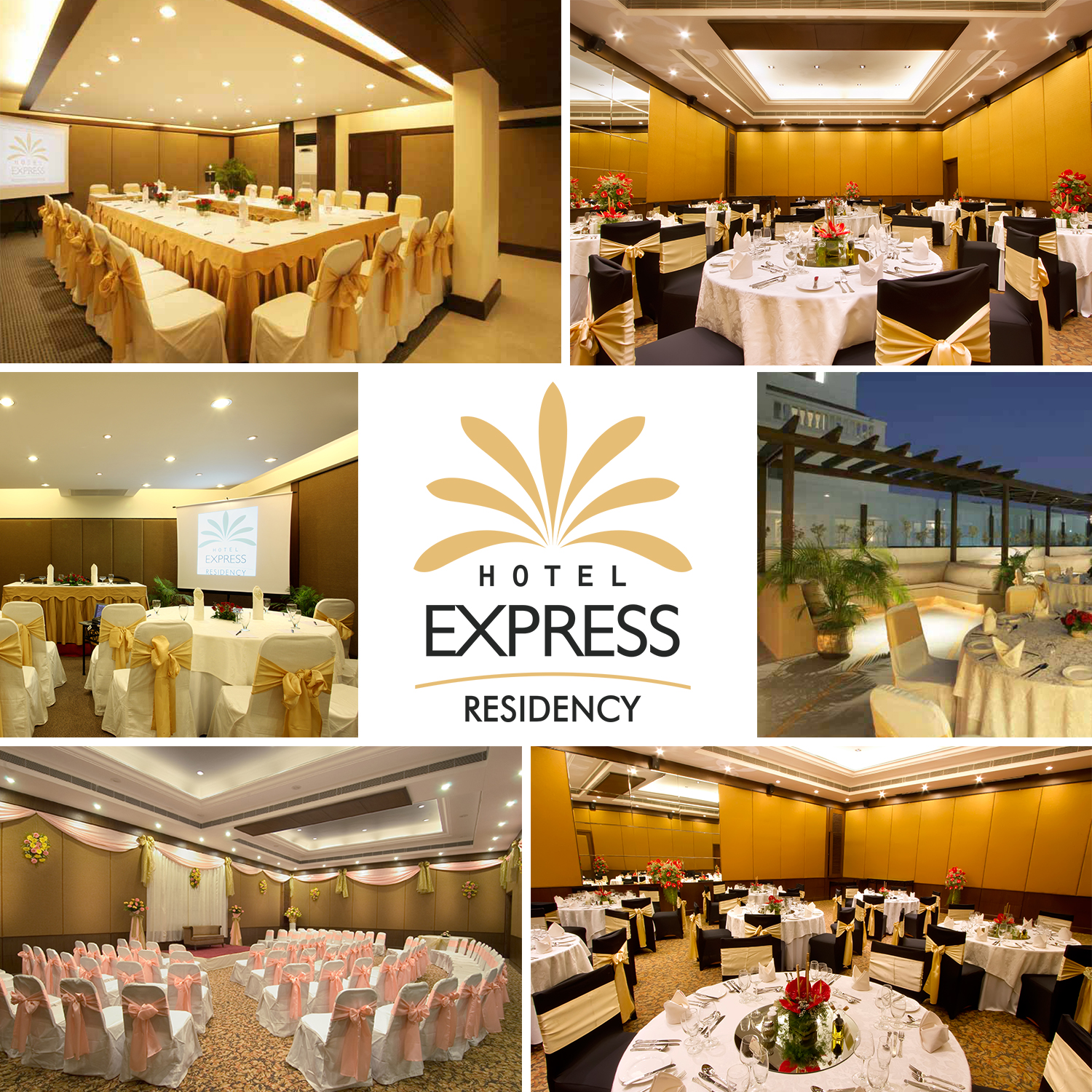 Luxury Hotel in Vadodara Recreates Luxurious Mode for Everyone