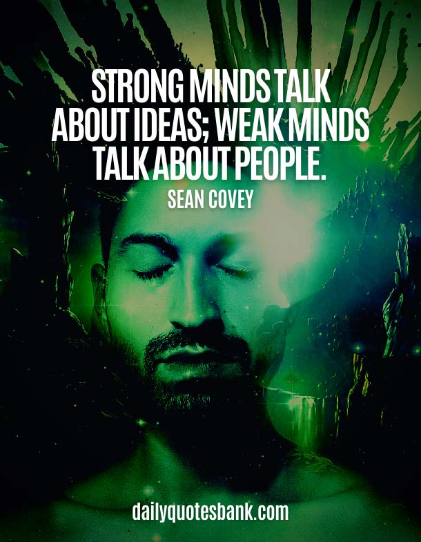 101 Motivational Quotes About Strong Mindset