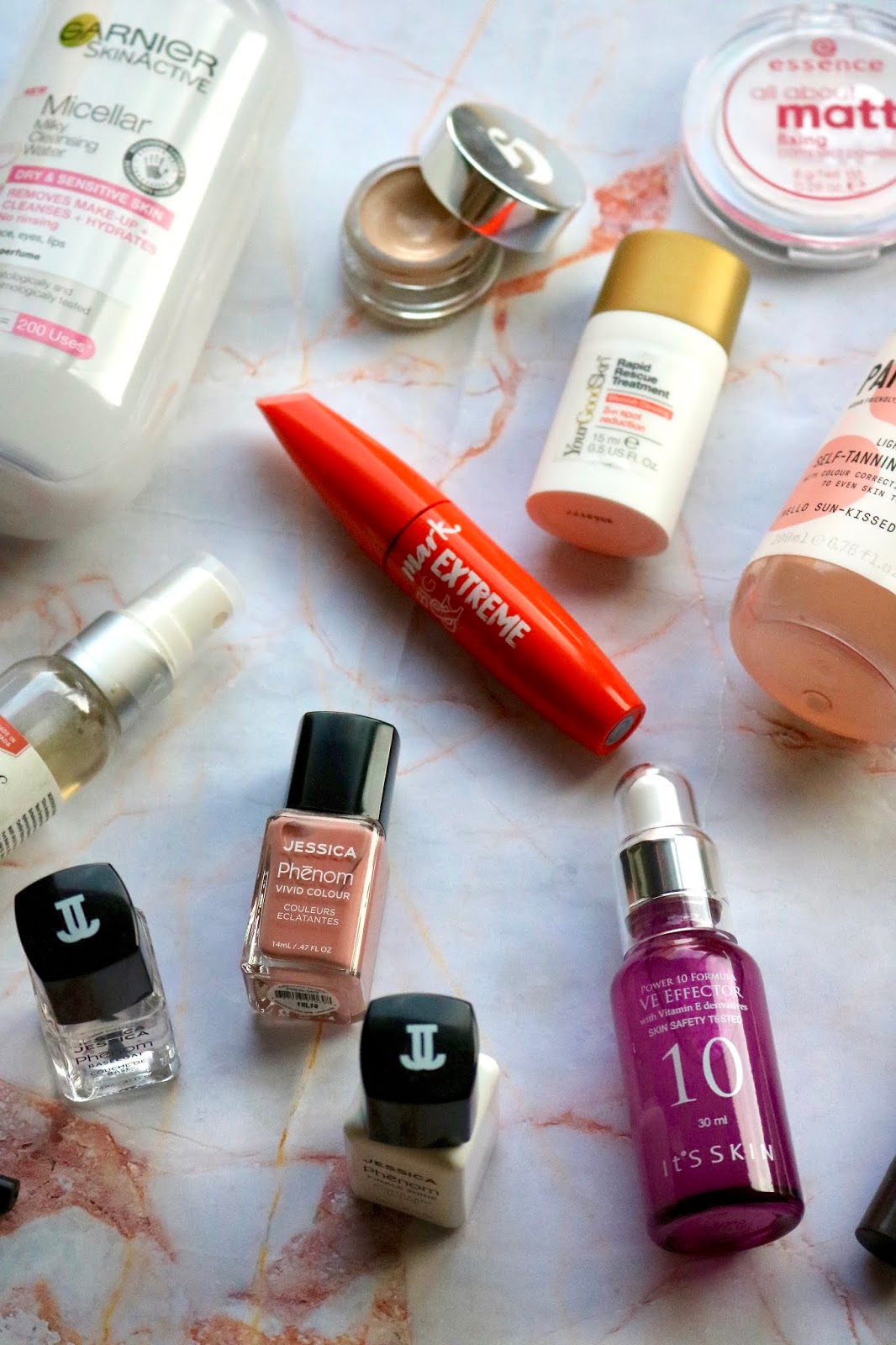 Best Budget Beauty Products Under £20