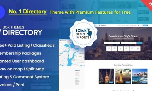 Download Directory v1.5 - Multi-purpose WordPress Theme nulled Download Directory v1.5 - Multi-purpose WordPress Theme nulled