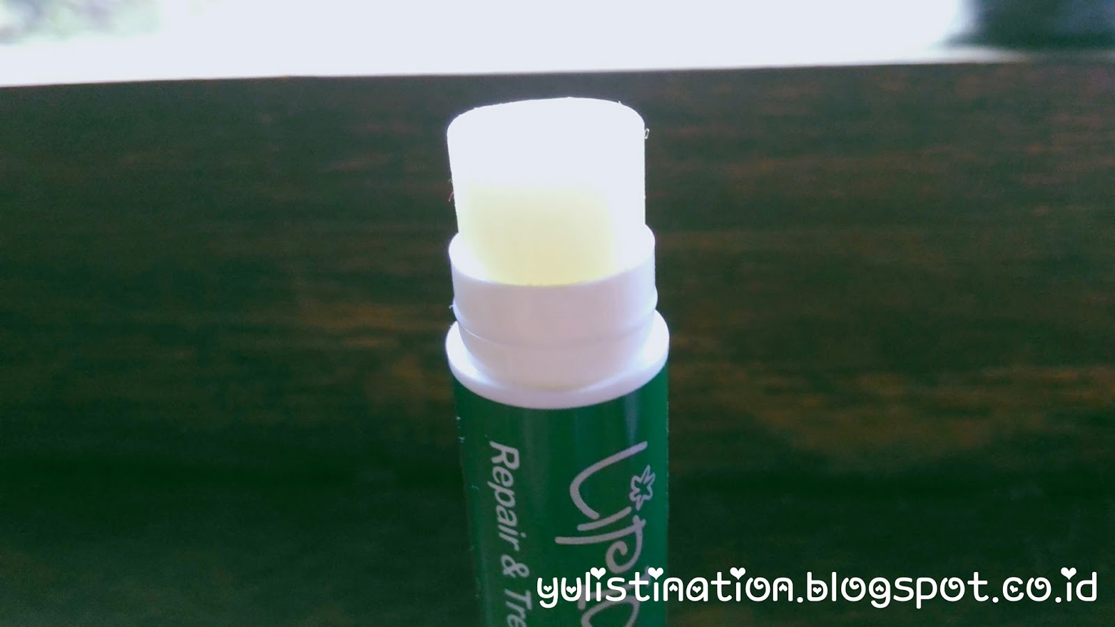 Review Lip Ice Repair & Treatment Lip Balm The Yulistinay's Diary
