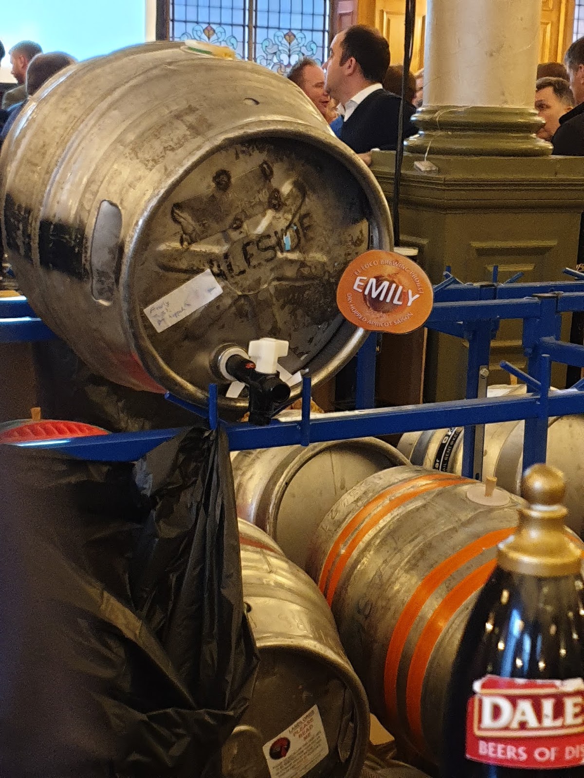 Rob's Beer Quest Harrogate Beer Festival 2020