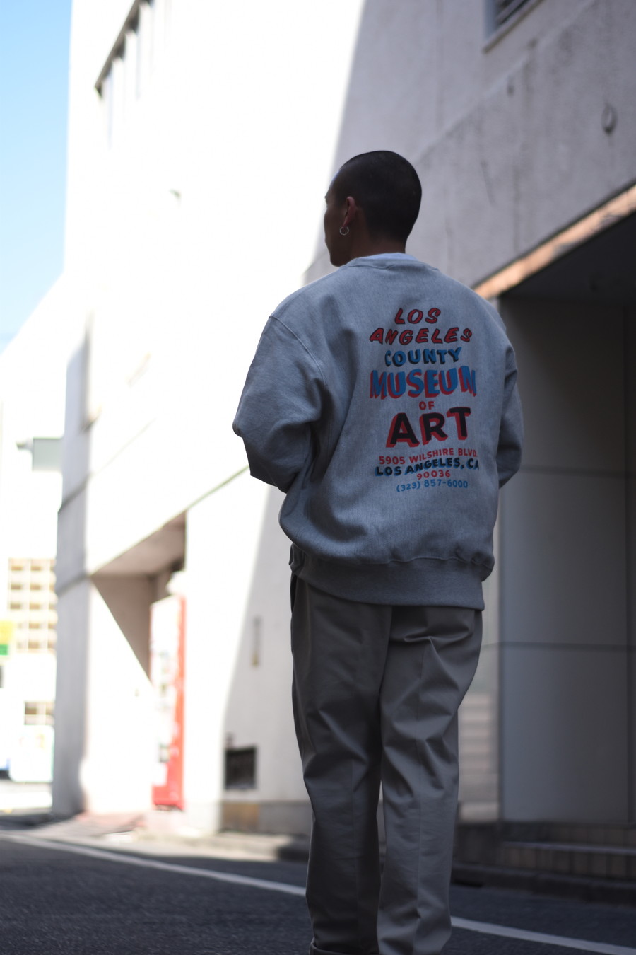 DAMAGEDONE OFFICIAL BLOG: LACMA