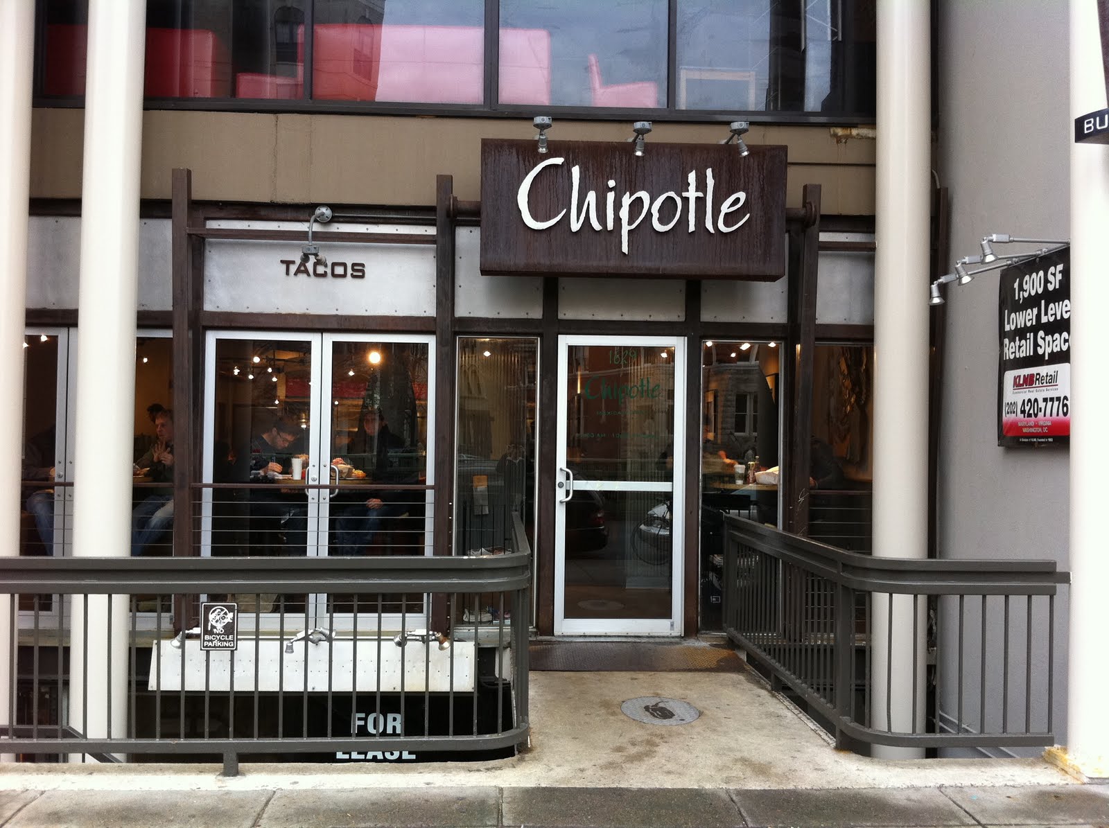 DC Food & Drinks Chipotle