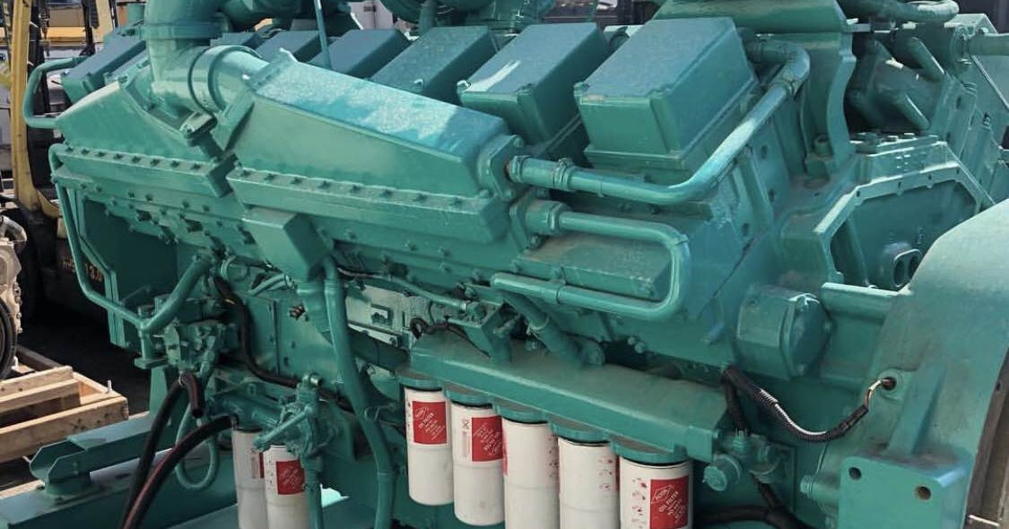 Diesel Generator Question & Answer 1