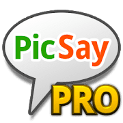 ikon PicSay Pro - Photo Editor ikon PicSay Pro - Photo Editor