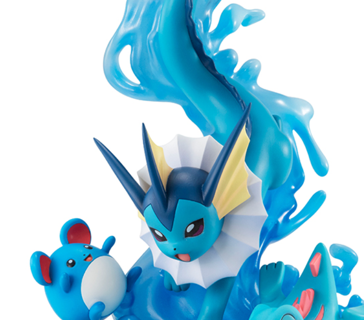 Figura Pokémon MegaHouse