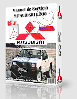 manual de taller mitsubishi l200