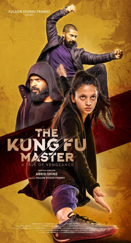  The Kung Fu Master (2020) UNCUT 720p HDTVRip South Movie [Dual Audio] [Hindi or Malayalam] x264 AAC [1GB] Full Movie Download