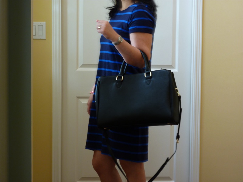 Shopping Obsession: Zara Office City Bag Review