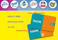 ''Pulisci e profuma con Sc Johnson'' vinci 600 Gift Card Tigotà da 25€ Logo ''Pulisci e profuma con Sc Johnson'' vinci 600 Gift Card Tigotà da 25€