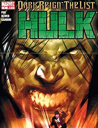 Dark Reign: The List