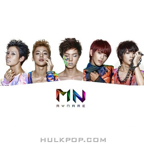 MYNAME – Message – Single