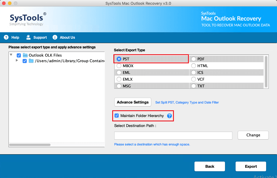 Outlook 2016 for Mac Crashes Constantly Step 2