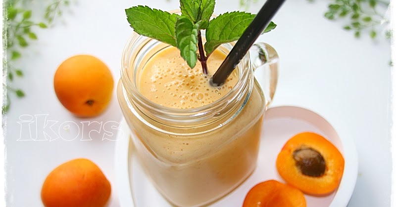 Kochen....meine Leidenschaft : Aprikosen Joghurt Drink