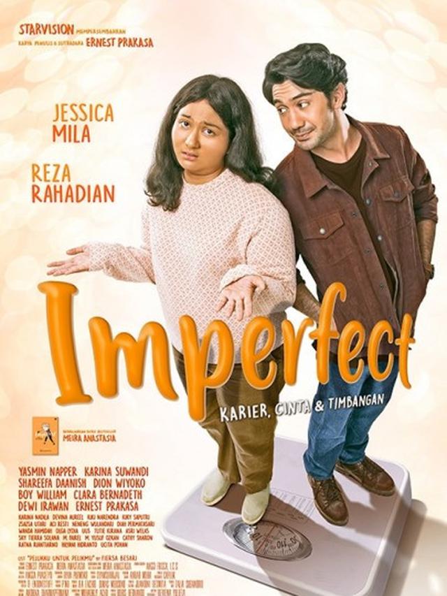 Film 2022 Indonesia Info Terbaru 17+ Rara Imperfect