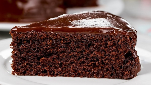 How to make chocolate cake without eggs