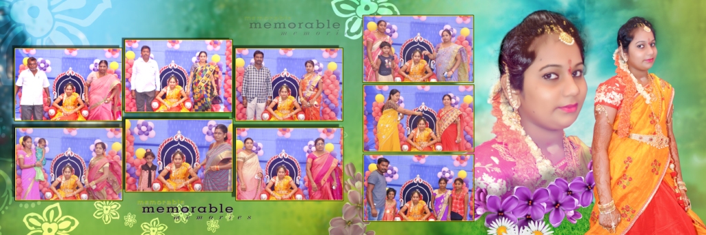 12 x 36 Karizma Album Design