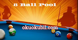 8 Ball Pool Mod Menu, Sınırsız Hileli Apk İndir 2020