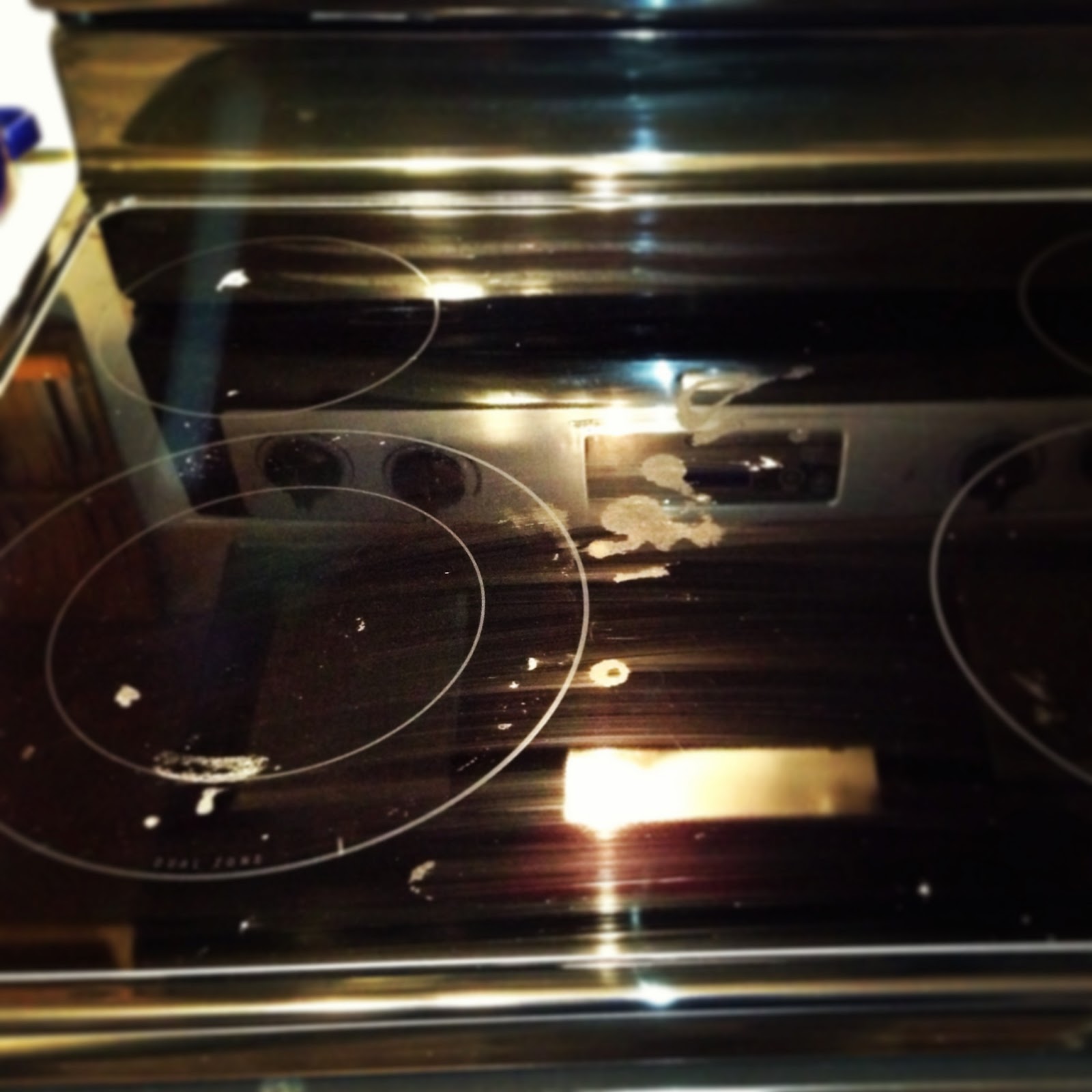 Mommy, In Demand. How To Clean A Glass Top Stove