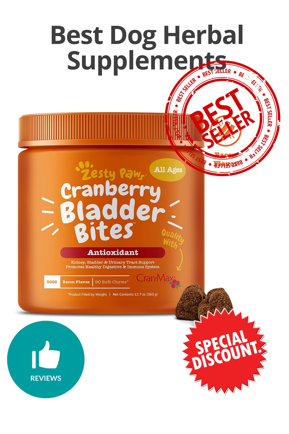 Best Dog Herbal Supplements