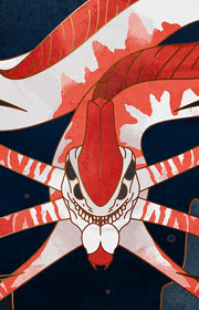 Subnautica - Reaper Leviathan