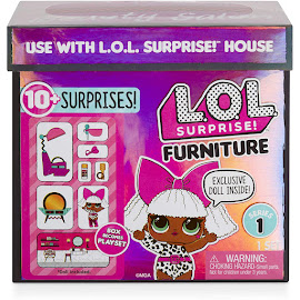 L.O.L. Surprise Furniture Diva Tots (#)