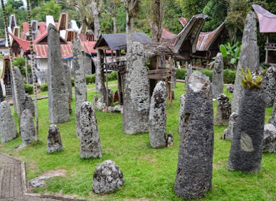 Tempat Wisata di Toraja