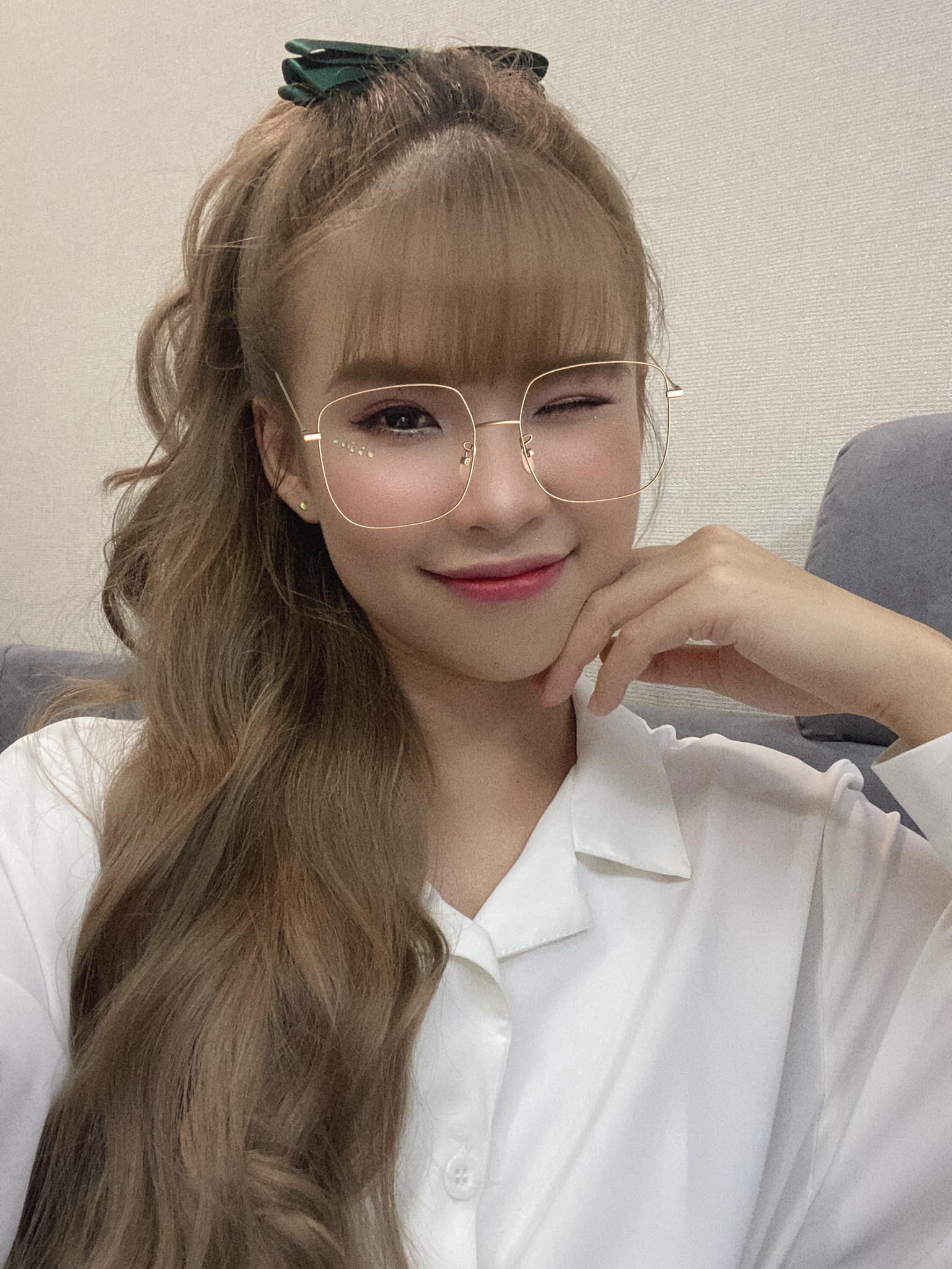 Top 45+ Hình Ảnh Khởi My Dễ Thương, Mới Nhất Trong Mùa Dịch Covid-19