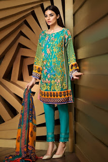 Khaadi Eid ul Azha Festive Dress Collection 2016-17 Catalog 