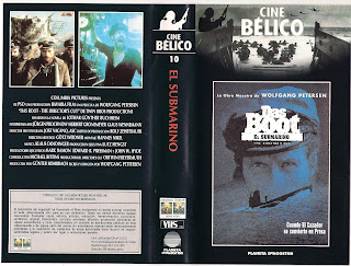 Pelicula2BN25C225BA102B001 - Colección Cine Bélico 1 al 10 (30 peliculas)
